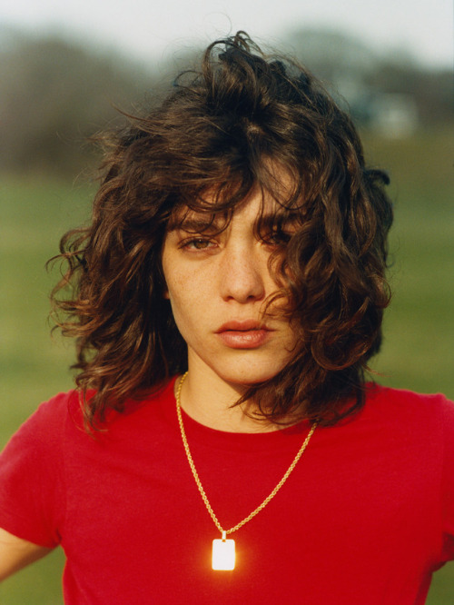 Quentin de Briey 写真集 『The Other Side』 Portrait - Quentin De